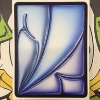 iPad Air 11 m3 512 LTE Blue