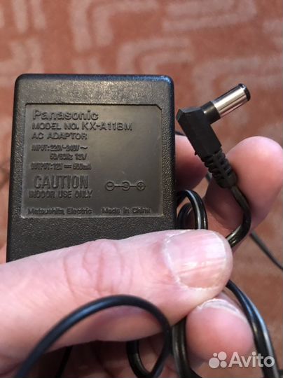 Блоки питания и радиотелефоны