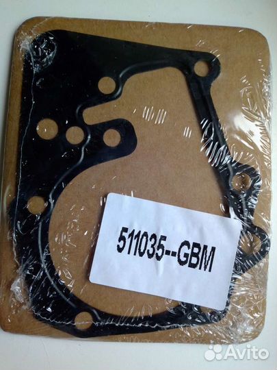 Водяная помпа Логан