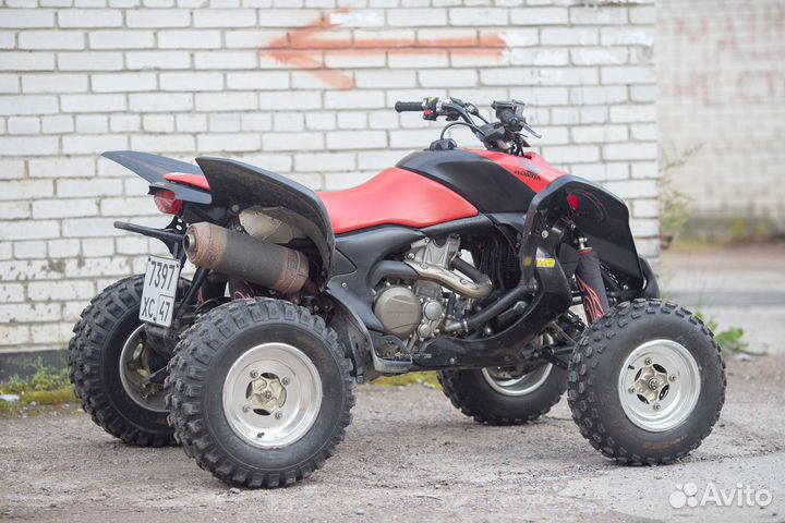 TRX700XX