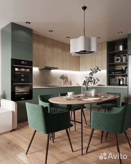 Качественный кухонный гарнитур