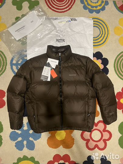 Пуховик thisisneverthet