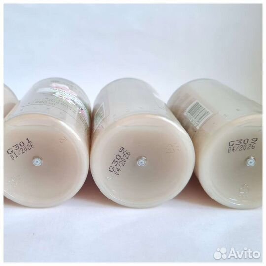 Yves Rocher Белый чай гель для душа с арганией