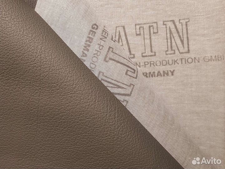 Отрезы автомобильный кож.зам