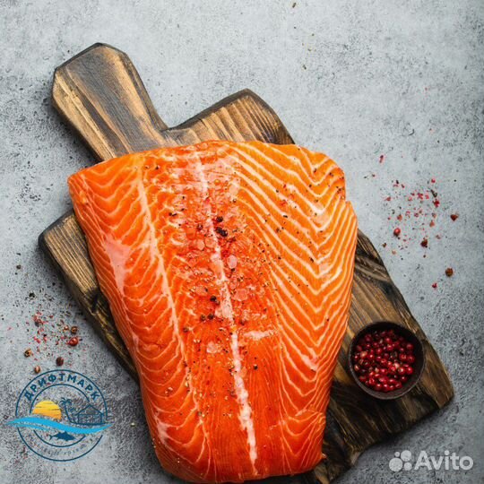 Форель охл опт