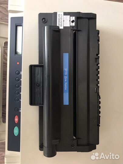 Принтер лазерный мфу