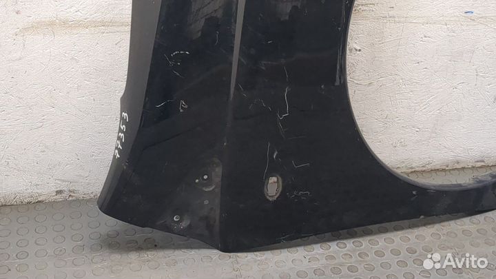 Крыло правое переднее Citroen Jumpy (Dispatch), 2014