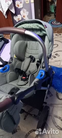 Коляска детская carrello Aurora 3 в 1