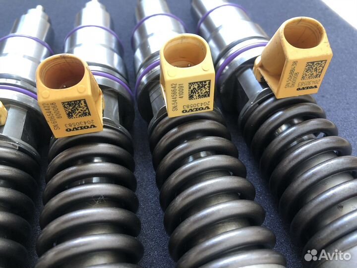 Насос-форсунки volvo 20430583