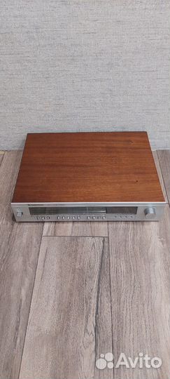 Тюнер радиотехника Т 101 стерео