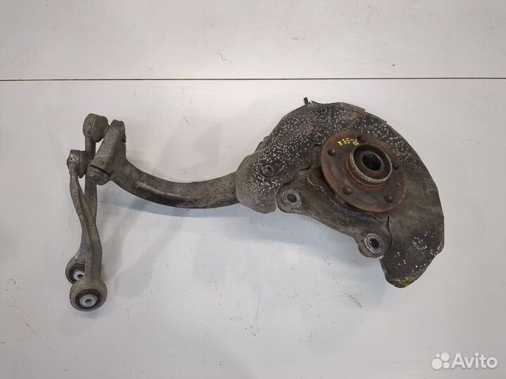 Ступица (кулак, цапфа) Audi S5, 2008