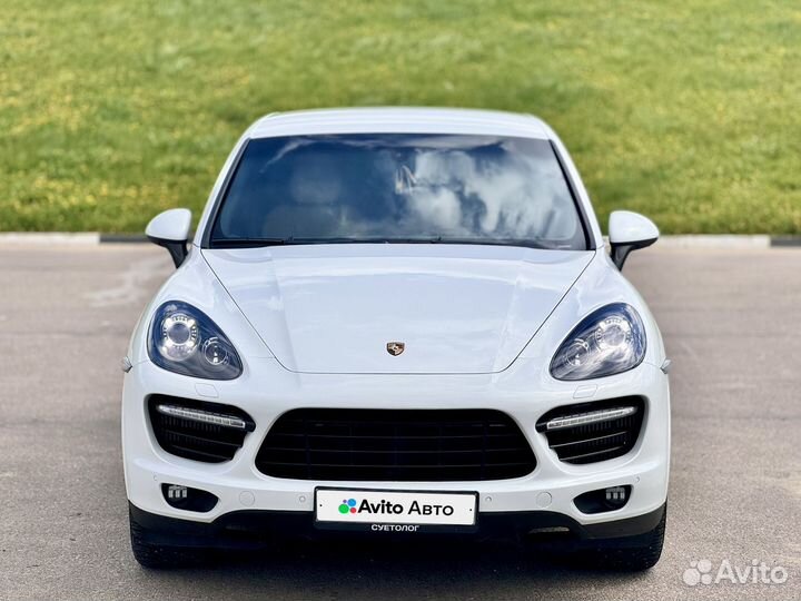Porsche Cayenne S 4.1 AT, 2014, 200 000 км