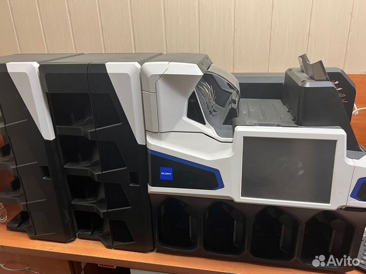 Сортировщик банкнот