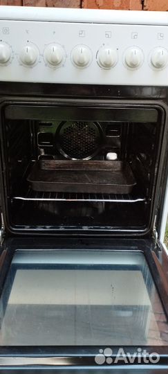 Плита электрическая Beko