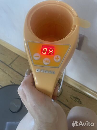 Подогреватель детского питания Maman EBW388