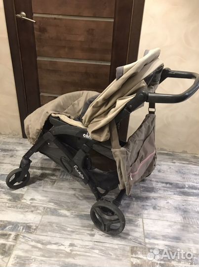 Коляска прогулочная cam fluido