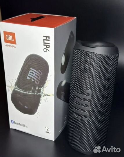 Jbl flip 6 реплика