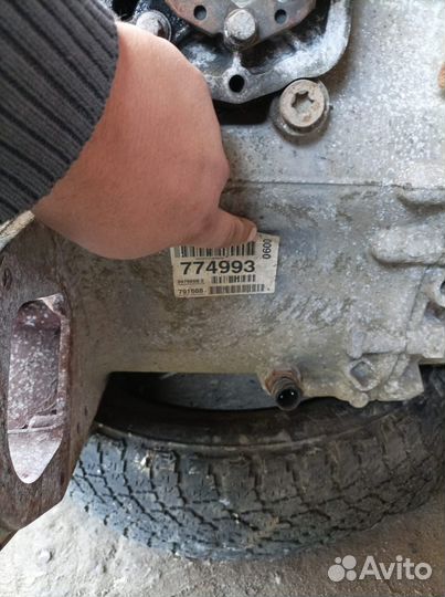 Кпп мерседес