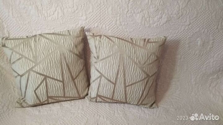 Декоративные подушки