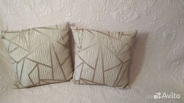 Декоративные подушки