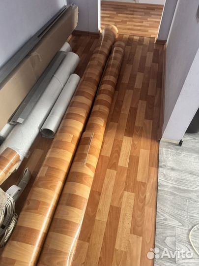 Линолеум бу