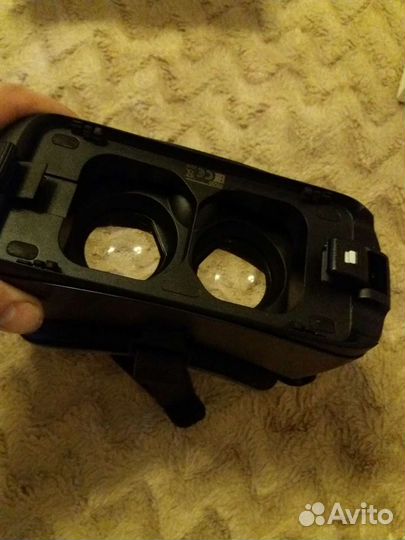 Samsung gear vr