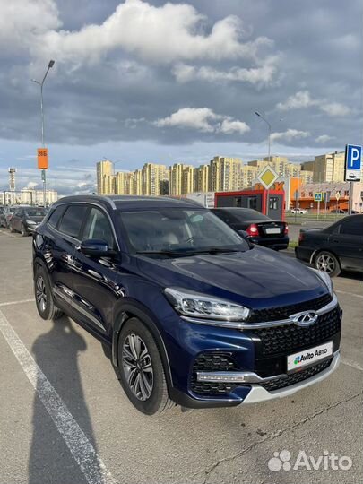 Chery Tiggo 8 2.0 CVT, 2020, 75 000 км