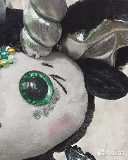 Игрушка дракон