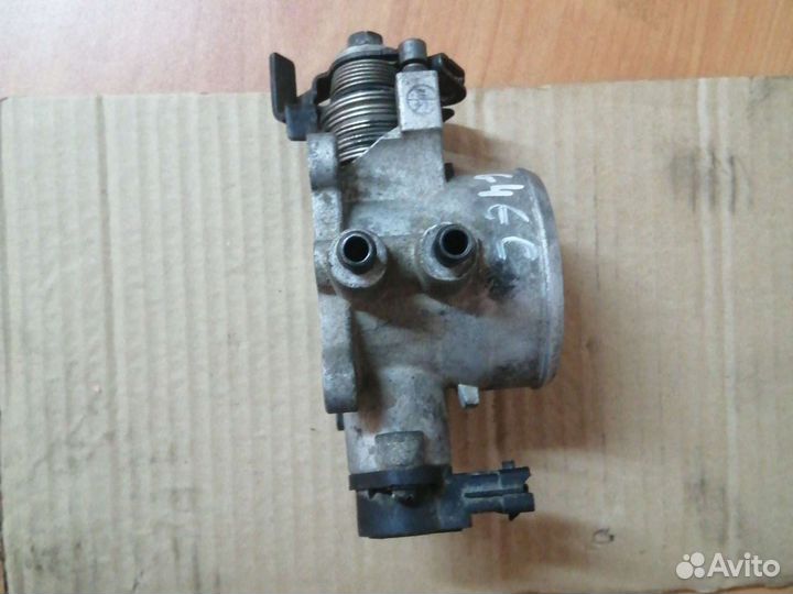 Дроссельная заслонка Hyundai G4GC