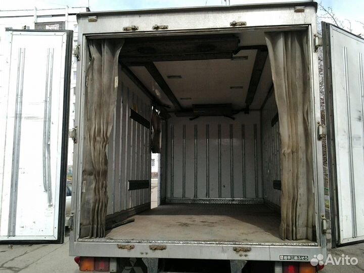 Услуги рефрижератора 3т