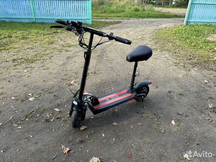 Электросамокат kugoo m4