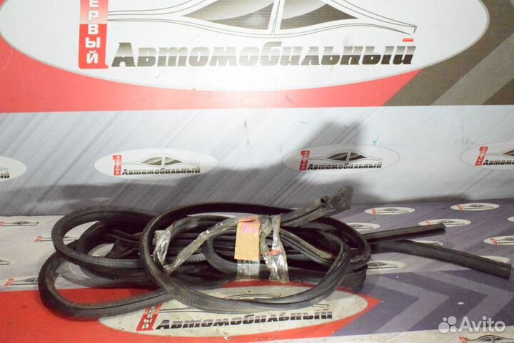 Уплотнительная резинка дверей c Audi A5 8T3 cala