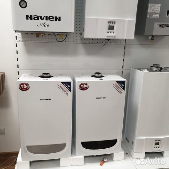 Надежный 2 контурный котел 24квт гарант 5 лет Евро