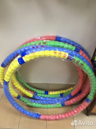 Обруч массажный