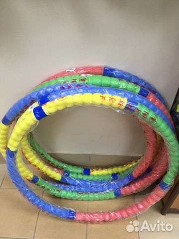 Обруч массажный