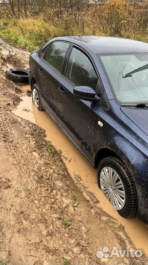 Застрял, вытащить машину