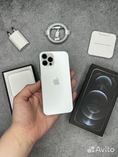iPhone 12 Pro, 256 ГБ