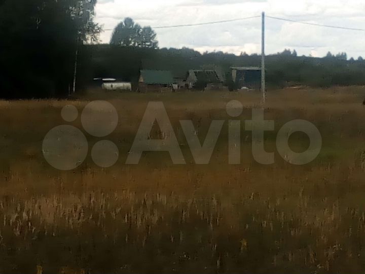 Участок 12 сот. (ИЖС)