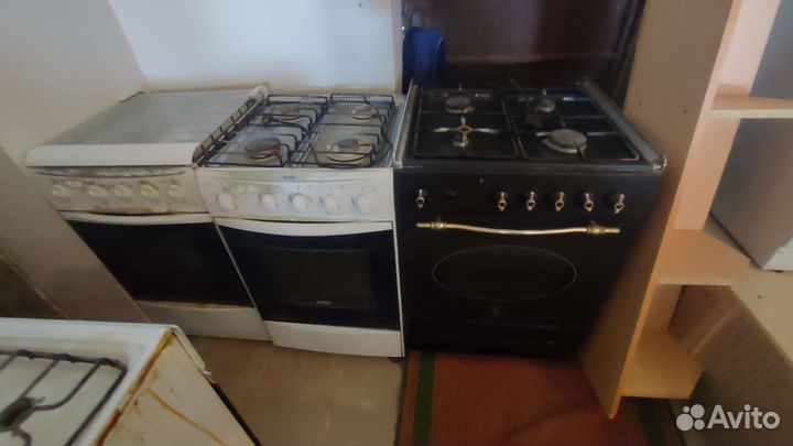 Плита газовая