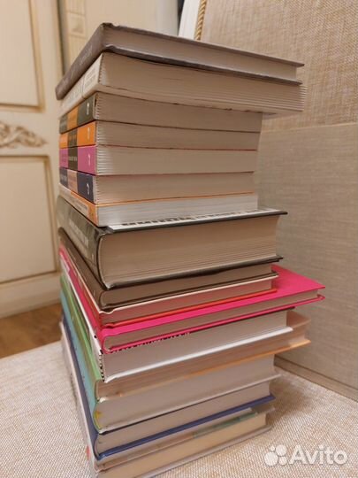 Книги разные