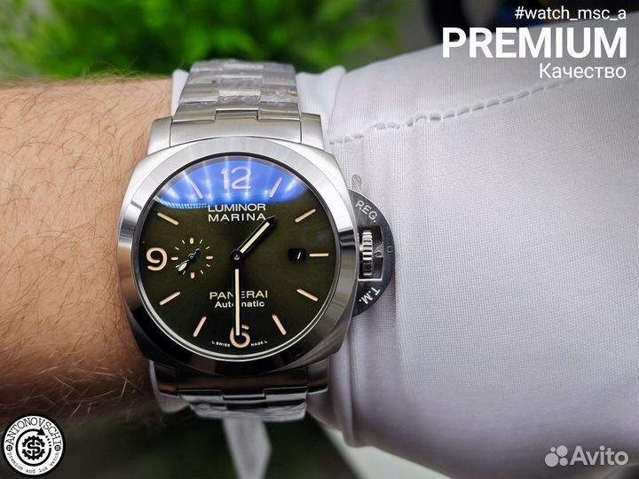 Часы Panerai Luminor Marina