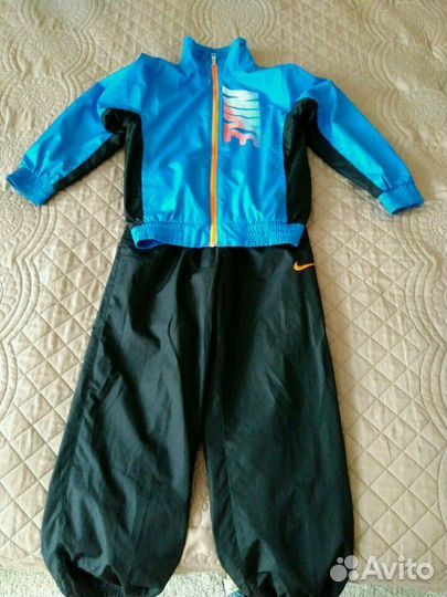 Костюм nike для мальчика р.128