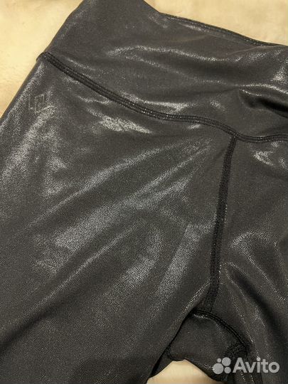 Спортивные лосины c шиммером Workout Empire