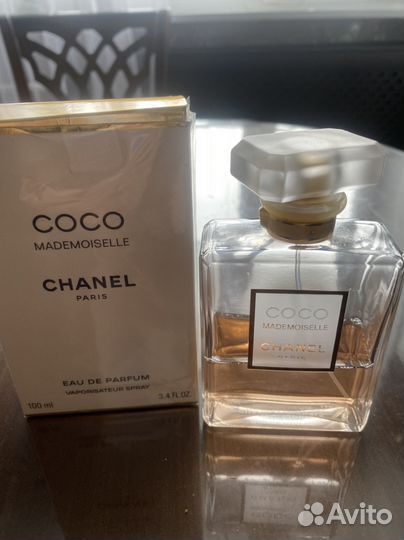 Духи женские chanel