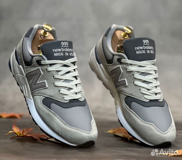 New Balance 999 кроссовки