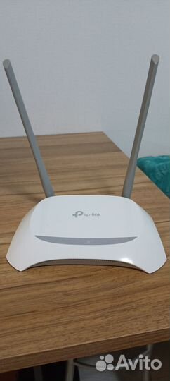 Роутер tp link TL-WR840N