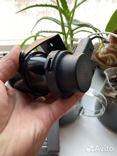 Линза под ксенон, новая