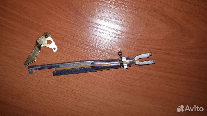 Комплект пластин регулировки задних колодок Логан