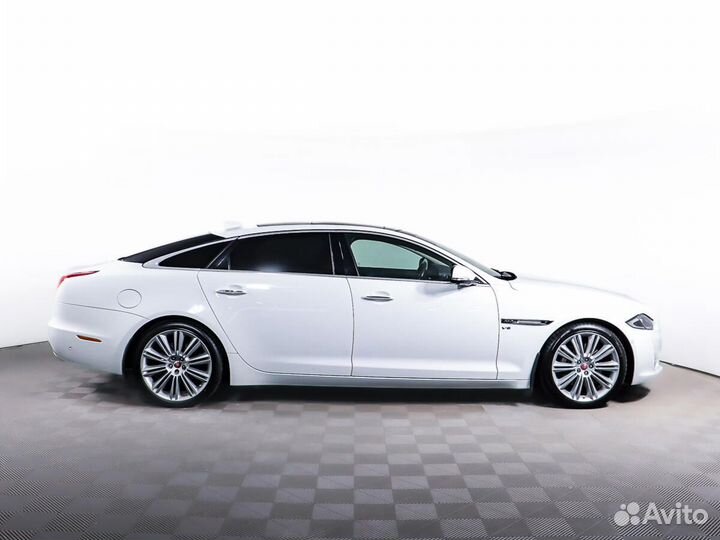Jaguar XJ 3.0 AT, 2016, 106 547 км