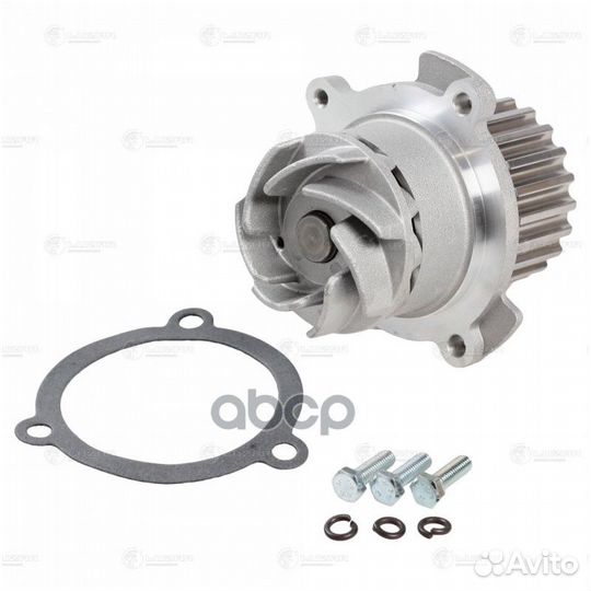 Насос водяной ваз priora 07- 1.4/1.6 lwp0127 luzar